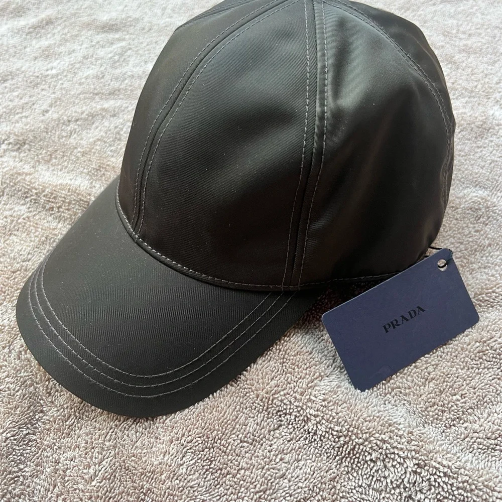Prada Baseball Cap - Picture 3 of 11
